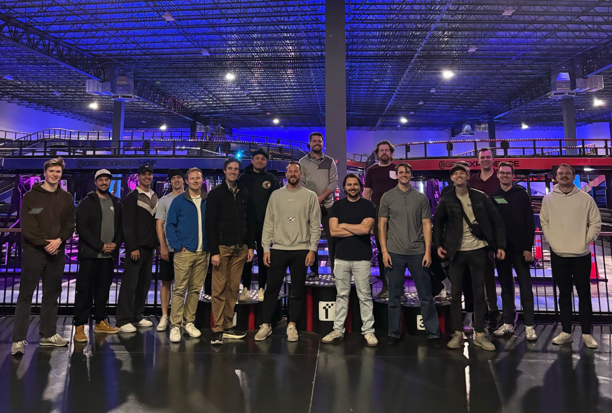 The Hona team